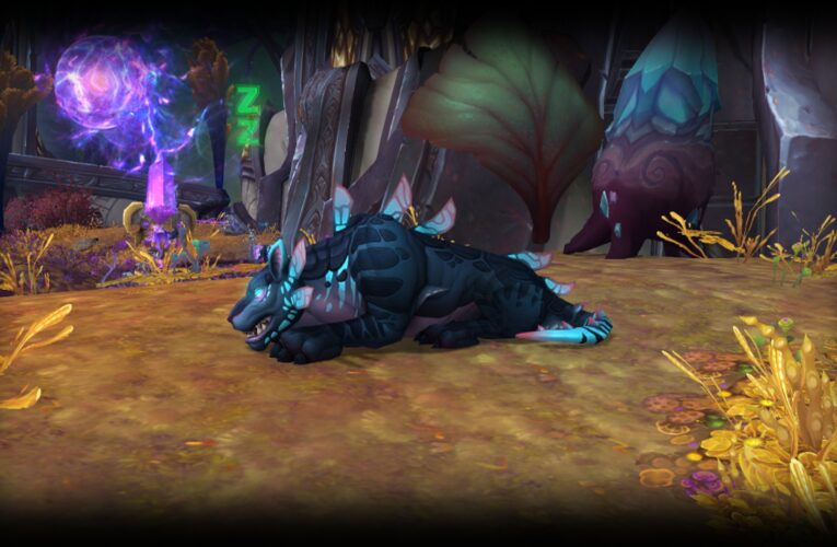 Cómo domesticar Pantharas