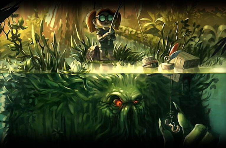 Pesca en Shadowlands 1-200