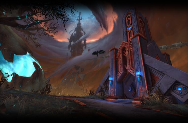 Shadowlands: actualizaciones de Las Fauces en Cadenas de Dominación