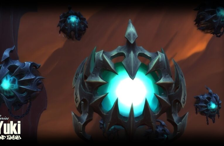 Mirada del Carcelero – Sagrario de dominación – Normal y Heroico