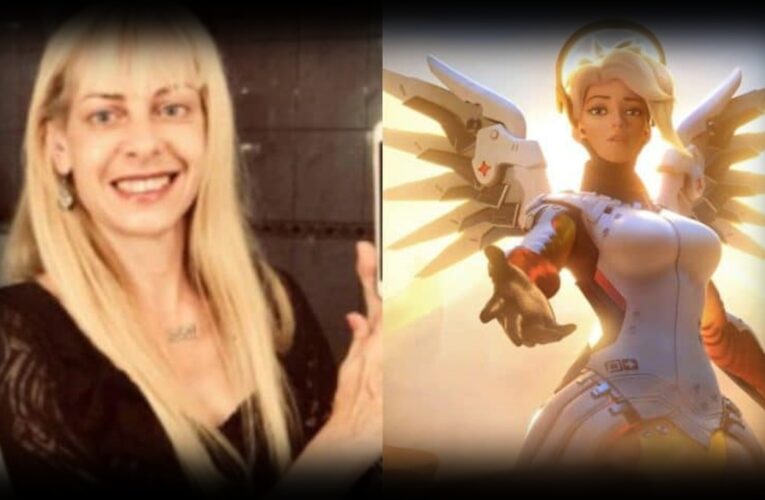 Asesinan a Christiane Louise, actriz que puso la voz en portugués a Mercy en Overwatch