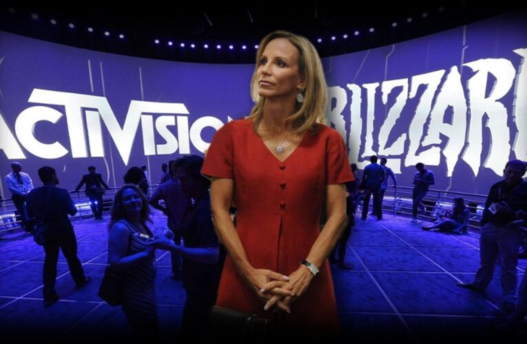 Fran Townsend, ejecutiva de Activision Blizzard, renuncia al puesto de ABK Women’s Network