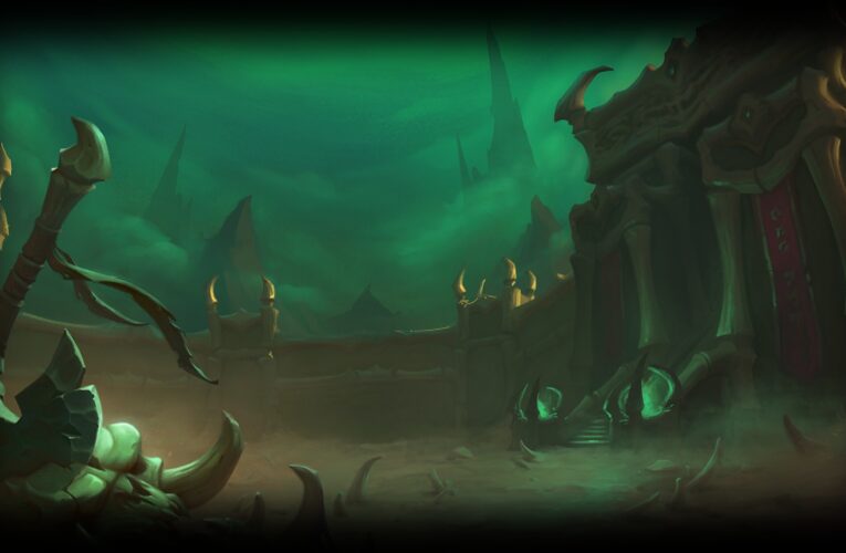 Evento de bonificación semanal: mazmorras de Shadowlands