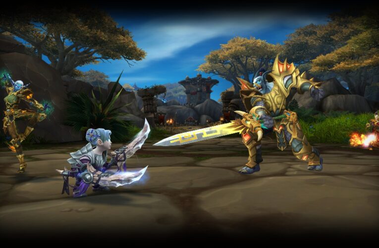 Presentamos la camorra JcJ de la semana: Ashran clásico