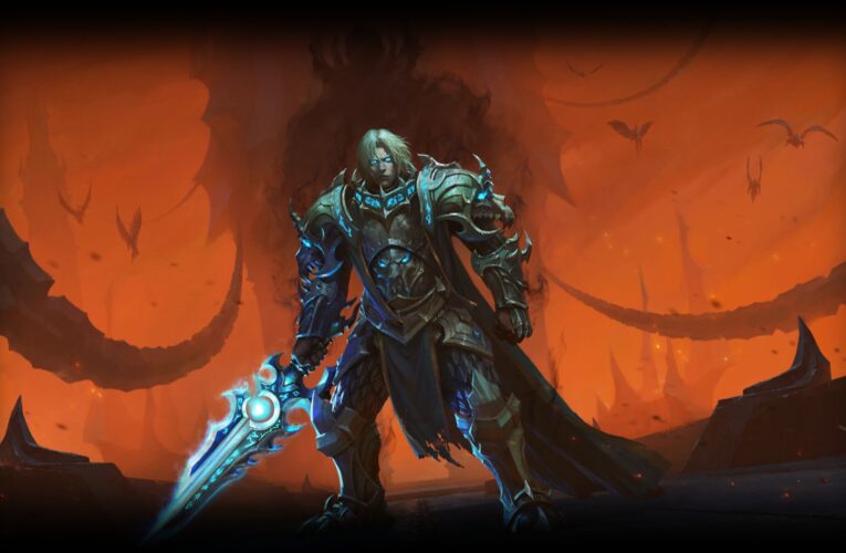 Shadowlands: disfrutad de una odisea con la música de Cadenas de Dominación