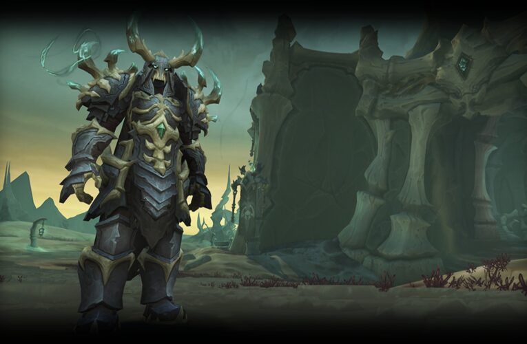 Noticias de World of Warcraft y actualizaciones de desarrollo