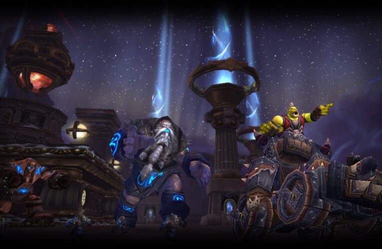 ¡Vuelve Paseo en el tiempo por Wrath of the Lich King !