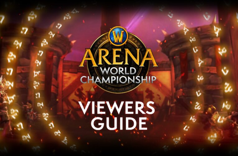 ¡Ya está aquí la gran final del Arena World Championship 2021!