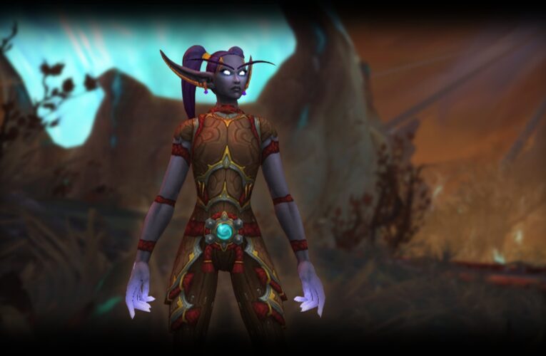 Personalización de personajes del 9.1.5: novedades y mejoras