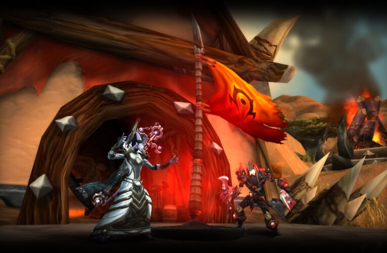 Presentamos la camorra JcJ de la semana: El sexto elemento