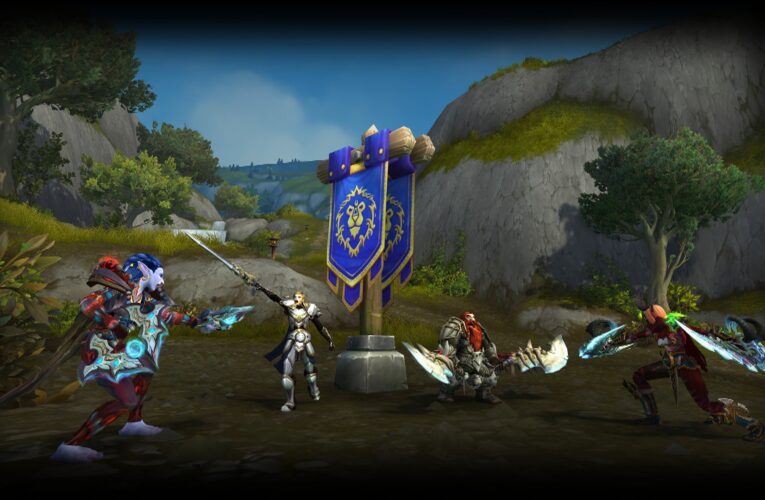 Presentamos la camorra JcJ de la semana: Entorno hostil