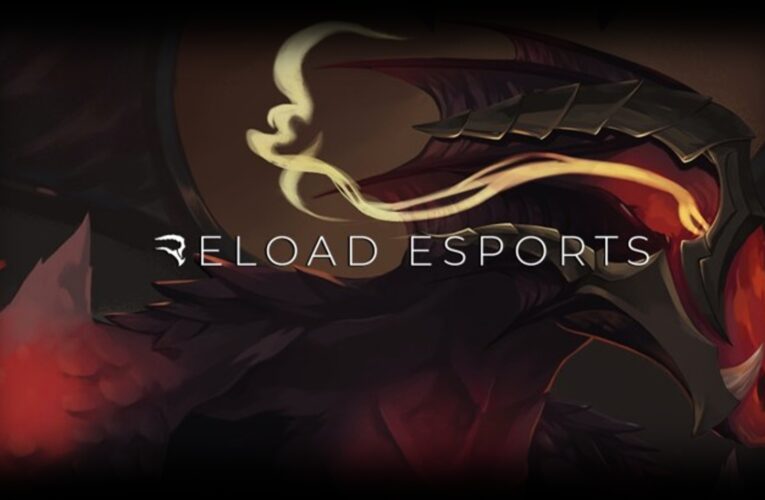 Se disuelve Reload Esports, equipo eSports de Warcraft
