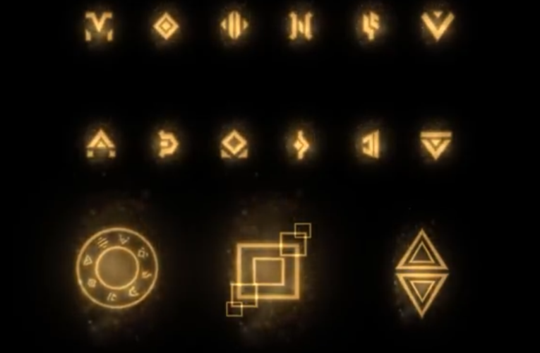 Parche 9.2 ¡Revelado el significado de las runas Misteriosas!