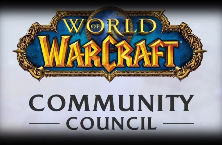 Blizzard crea el Consejo de la comunidad para una comunicación directa con los desarrolladores