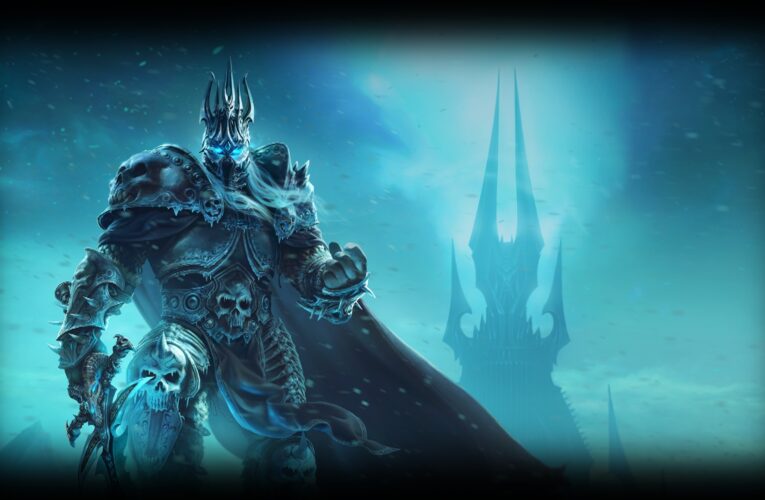 Volved a las tierras heladas de Rasganorte en World of Warcraft®: Wrath of the Lich King Classic™