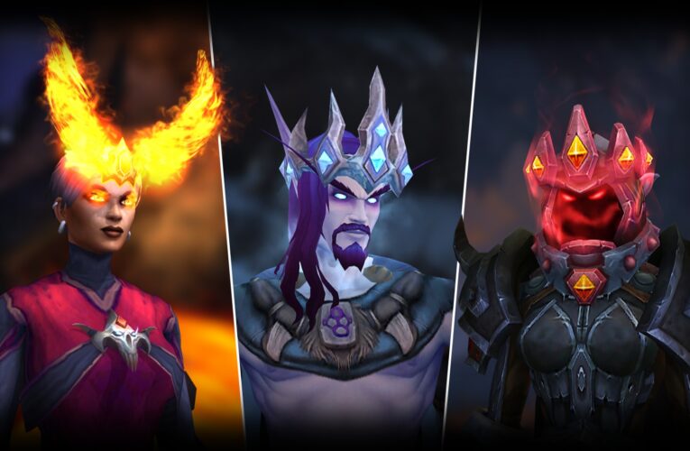 Botín de WoW para suscriptores de Prime Gaming: consigue la joya del Señor del Fuego