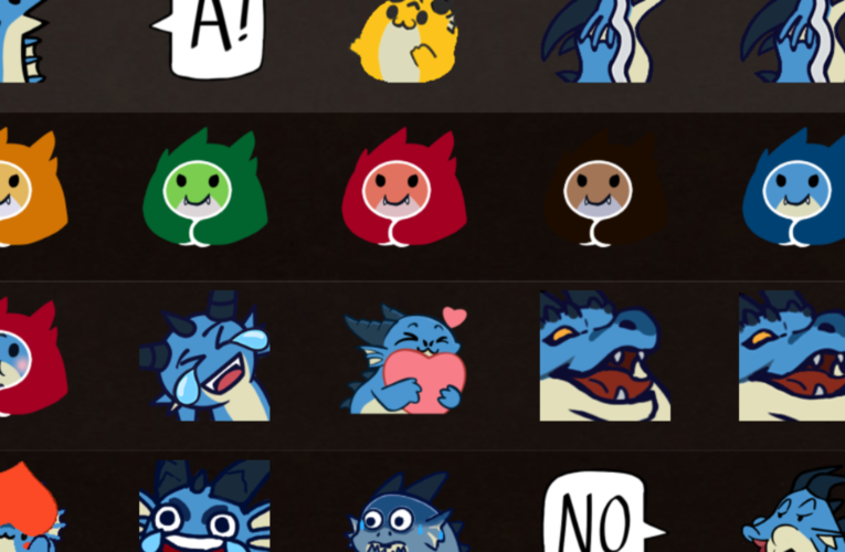 ¡Exprésate con los nuevos emojis de dracthyr!