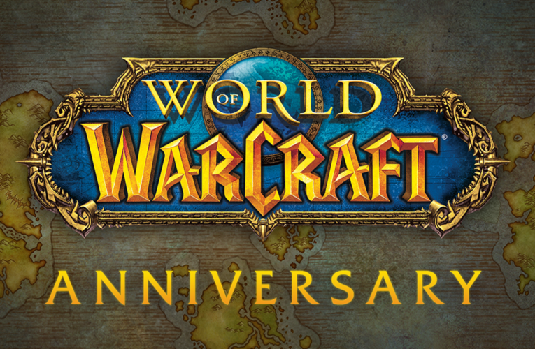 ¡18 años de World of Warcraft!
