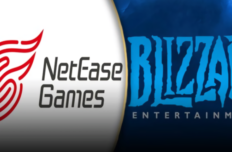 Blizzard suspenderá los servicios de juegos en China con NetEase en enero de 2023
