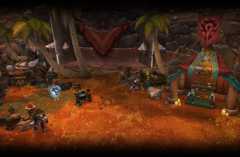 ¡Presentamos el puesto comercial!