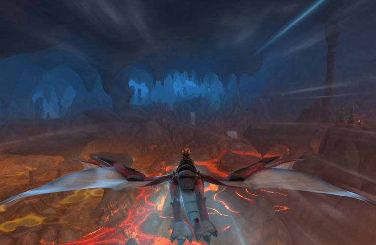 Avance de zona: descubre los misterios de la Caverna Zaralek