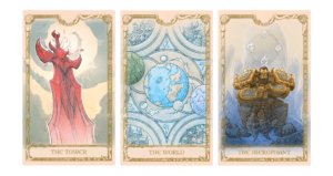 Tarot WoW