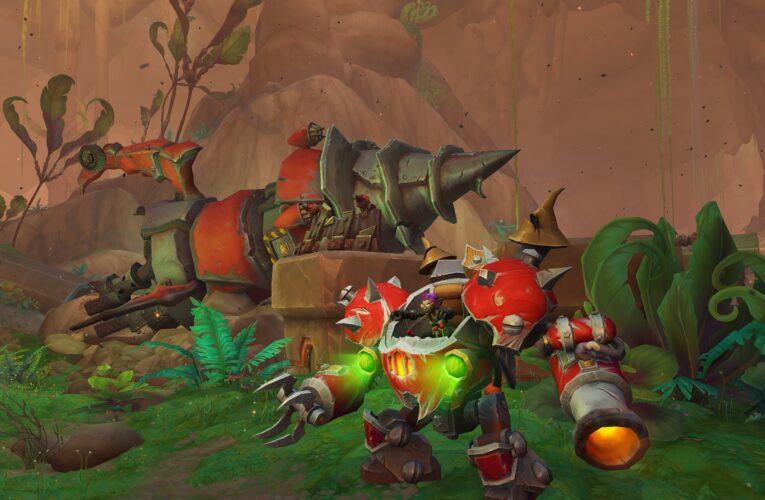 Explora la cuna del ingenio goblin en el avance de Minahonda