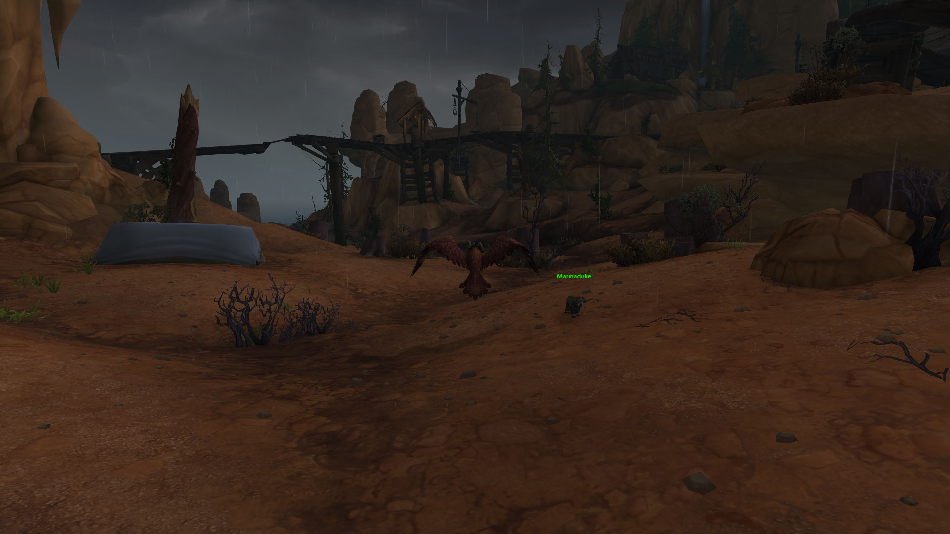 Consigue la mascota Marmaduke