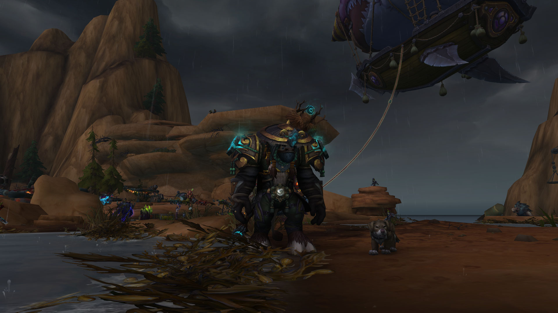 Consigue la mascota Marmaduke