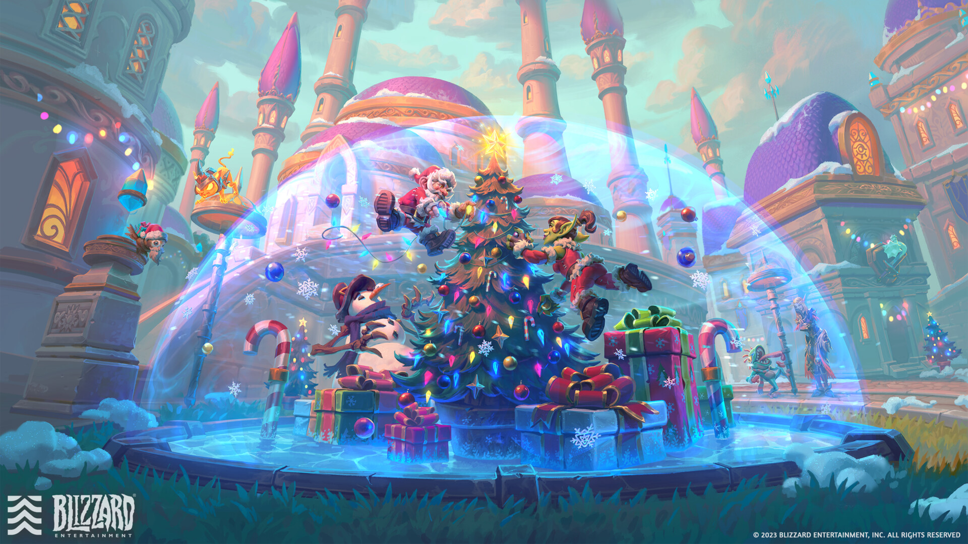 Festival del invierno