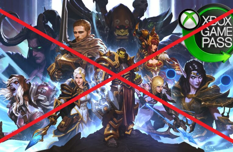 World of Warcraft NO se añadirá al paquete Xbox Game Pass