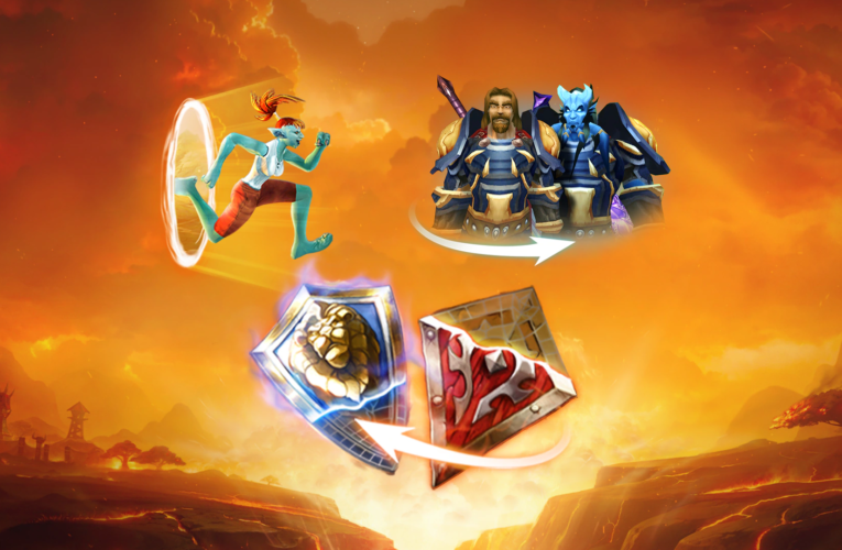 Ahorra hasta un 30 % en determinados servicios del juego de World of Warcraft Classic