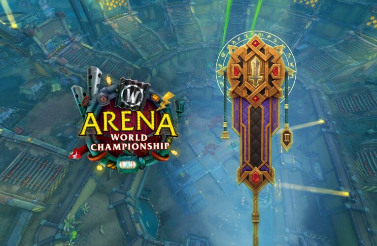 ¡El Arena World Championship vuelve el 4 de abril!