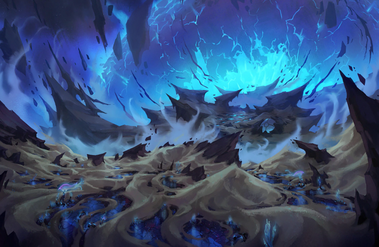 WoWCast: Fantasmas de K’aresh