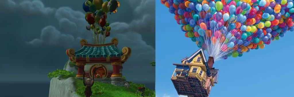 Curiosidades del Wow: Especial guiños! Parte I