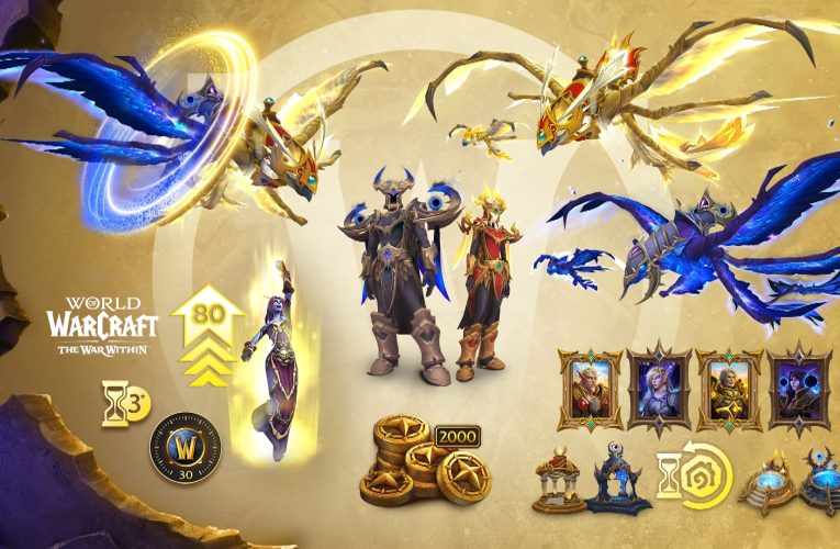 Precompra World of Warcraft®: Midnight™ — La aventura te llama a casa