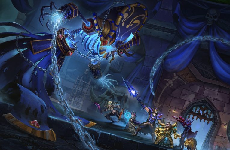 Edición del aniversario de WoW Classic: Naxxramas proyectará su sombra el 3 de octubre