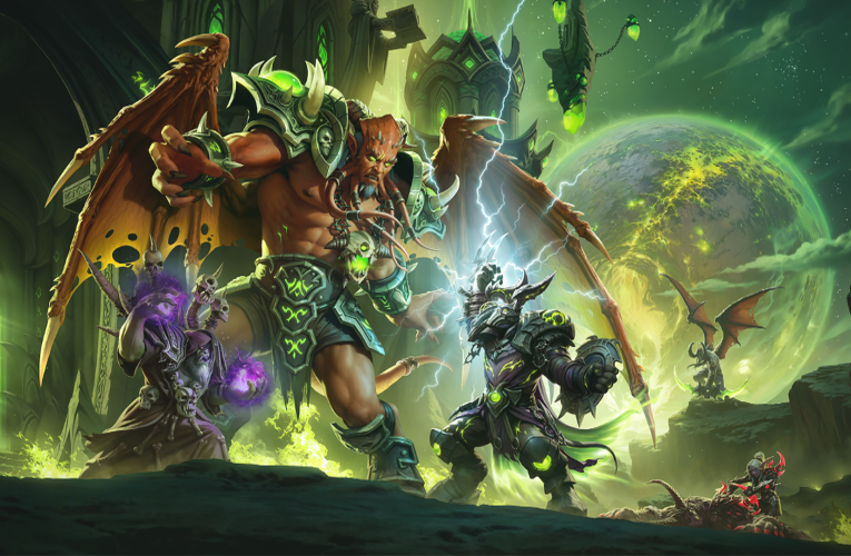 Legion Remix Fase 2