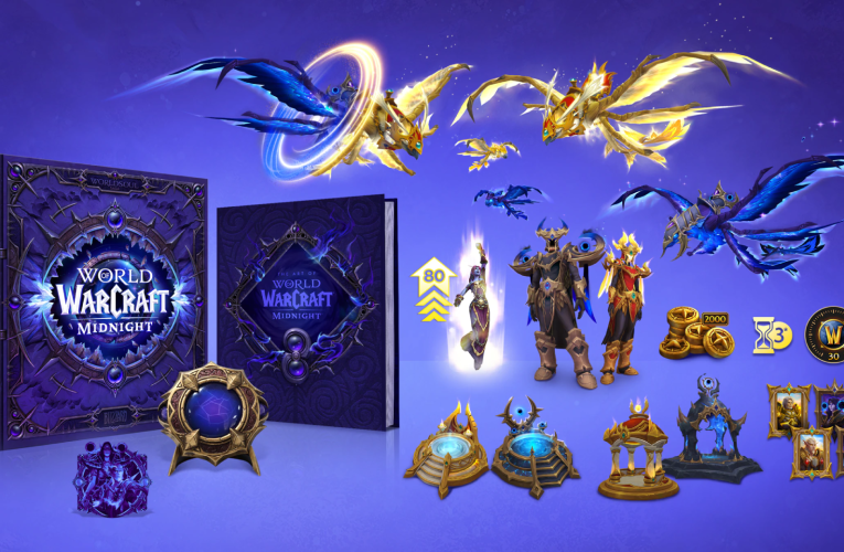 Precompra la Collector’s Edition de Midnight