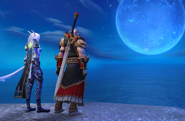 ¡La actualización de contenido y prólogo de Midnight: «El aviso» llega el 3 de diciembre!