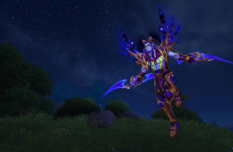 ¡La actualización de contenido previa a la expansión de Midnight estará disponible el 21 de enero!