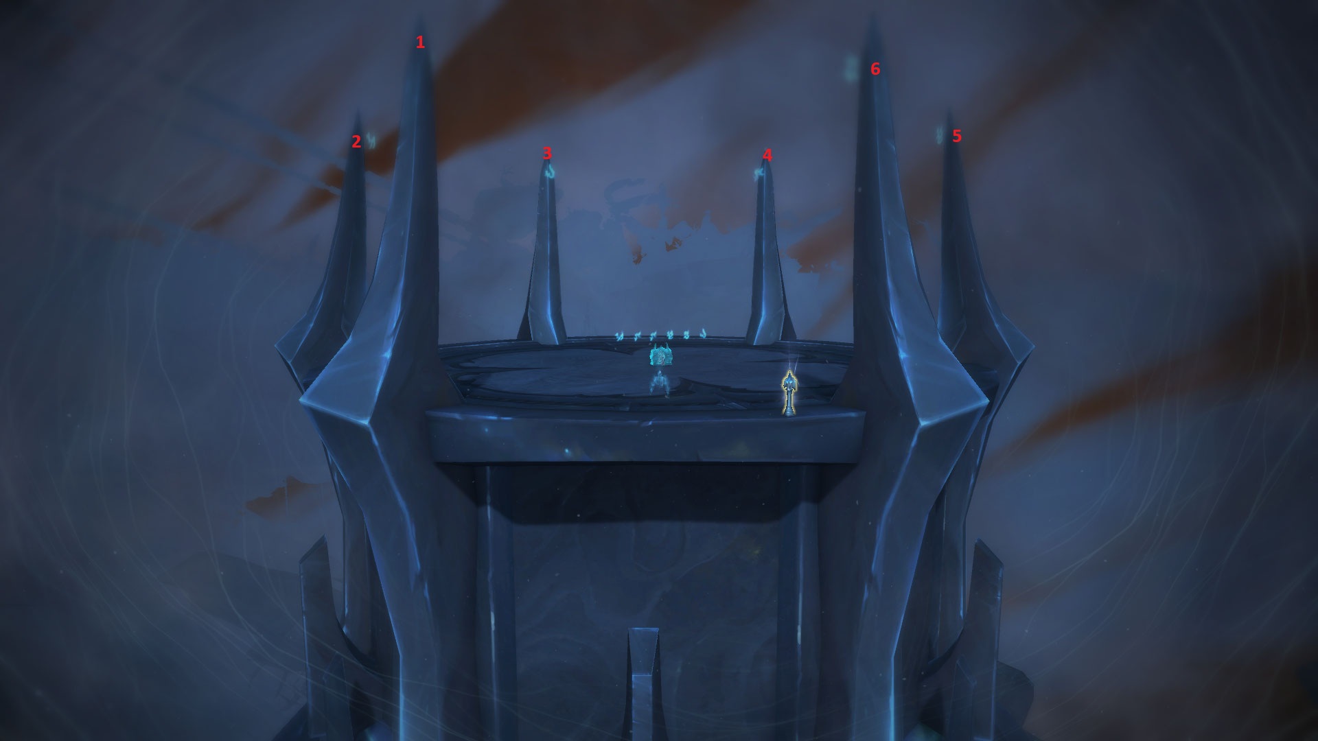 Can de sombras vinculado