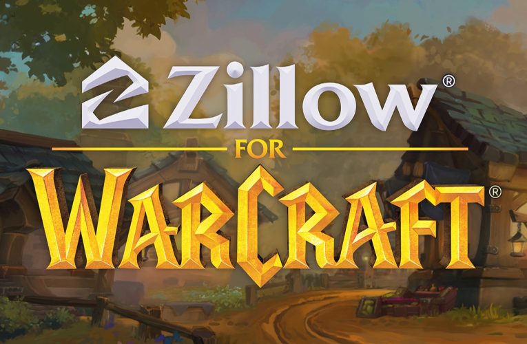 Recibe gratis el adorno felpudo naturalmente elegante gracias a la colaboración de Zillow con Blizzard