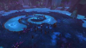 floración de amirdrassil