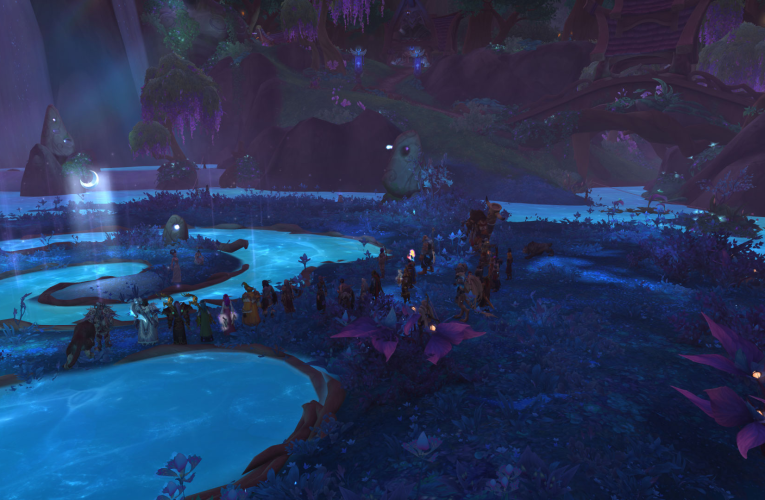 Evento de rol: I Aniversario de la Floración de Amirdrassil