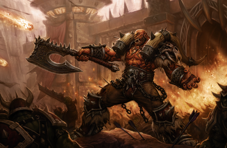 Asedio de Orgrimmar llega a Mists of Pandaria Classic