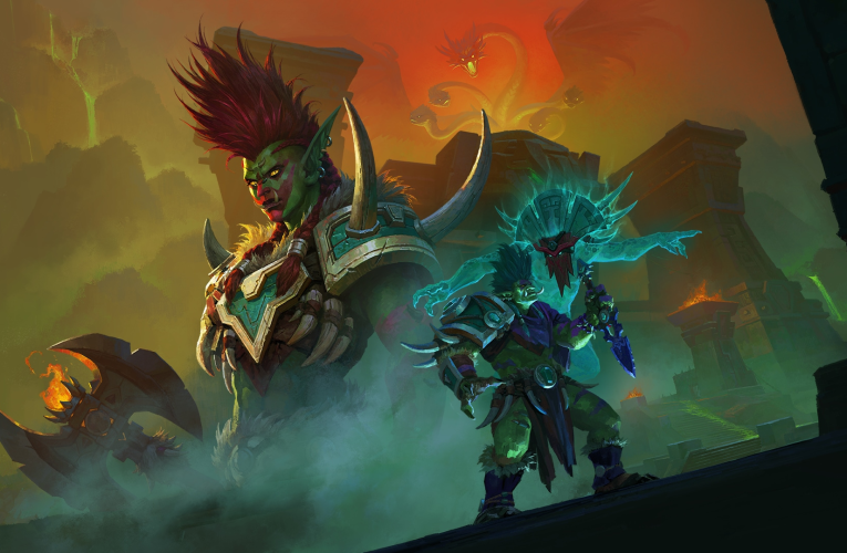 ¡La maldición de Ula’tek llega el 12 de agosto!