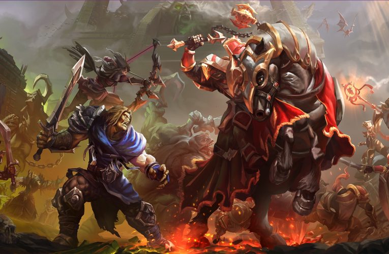 Libra de nuevo la guerra con Warcraft III: Reforged – Reino olvidado