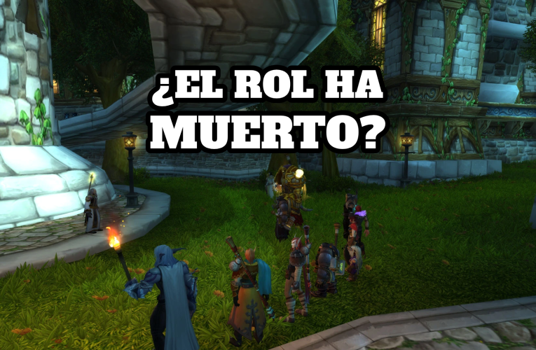 ¿El rol ha muerto?