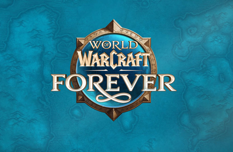 Toda la información de Warcraft: Forever